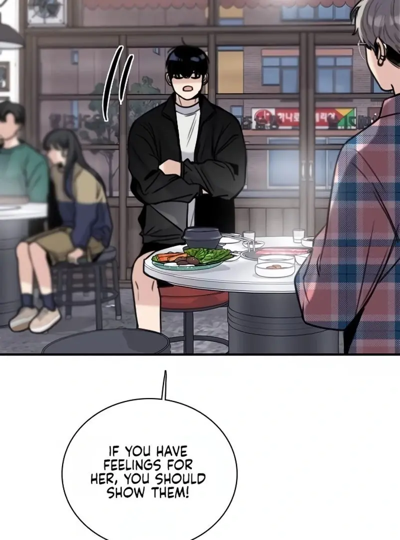 I'm Fine, Thank You, and You? Chapter 12 Page 93