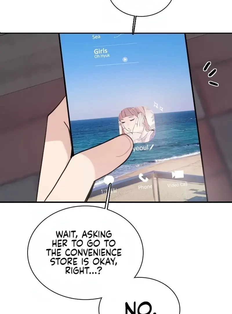 I'm Fine, Thank You, and You? Chapter 12 Page 109