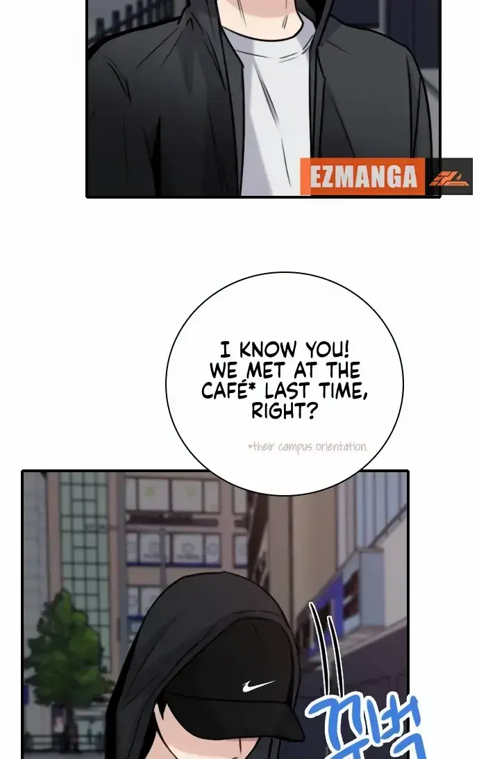 I'm Fine, Thank You, and You? Chapter 13 Page 14