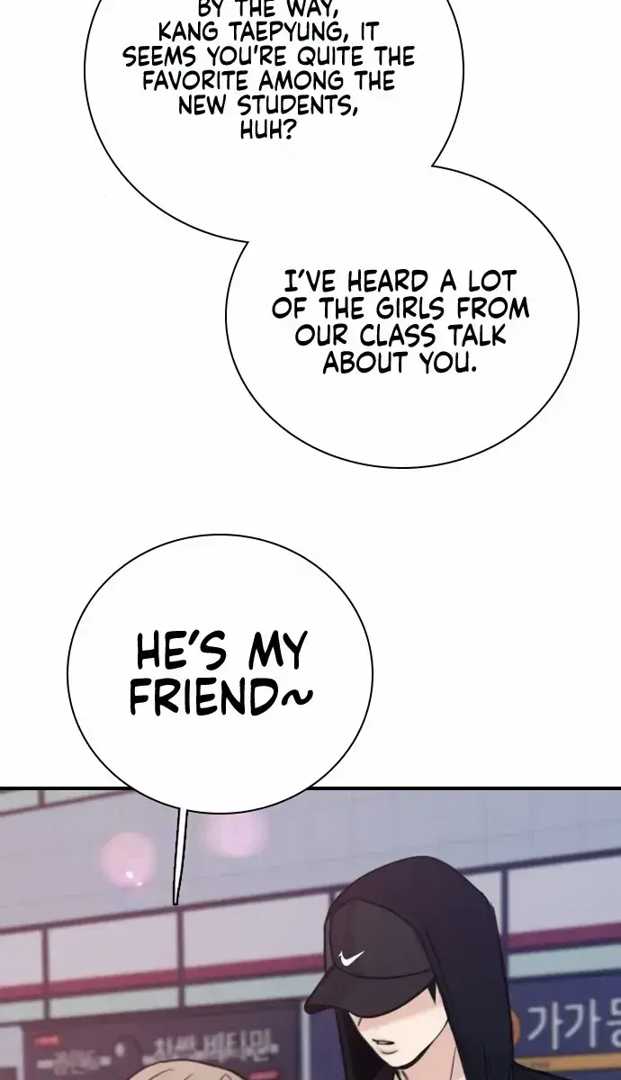 I'm Fine, Thank You, and You? Chapter 13 Page 21