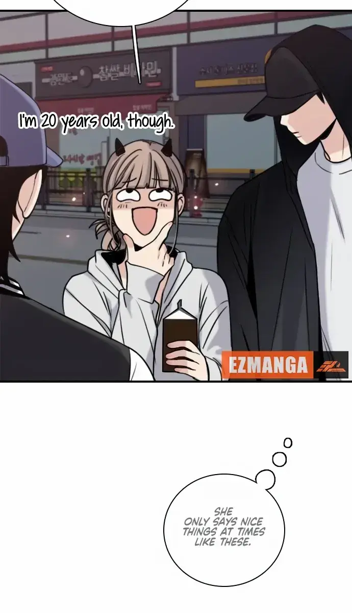 I'm Fine, Thank You, and You? Chapter 13 Page 25
