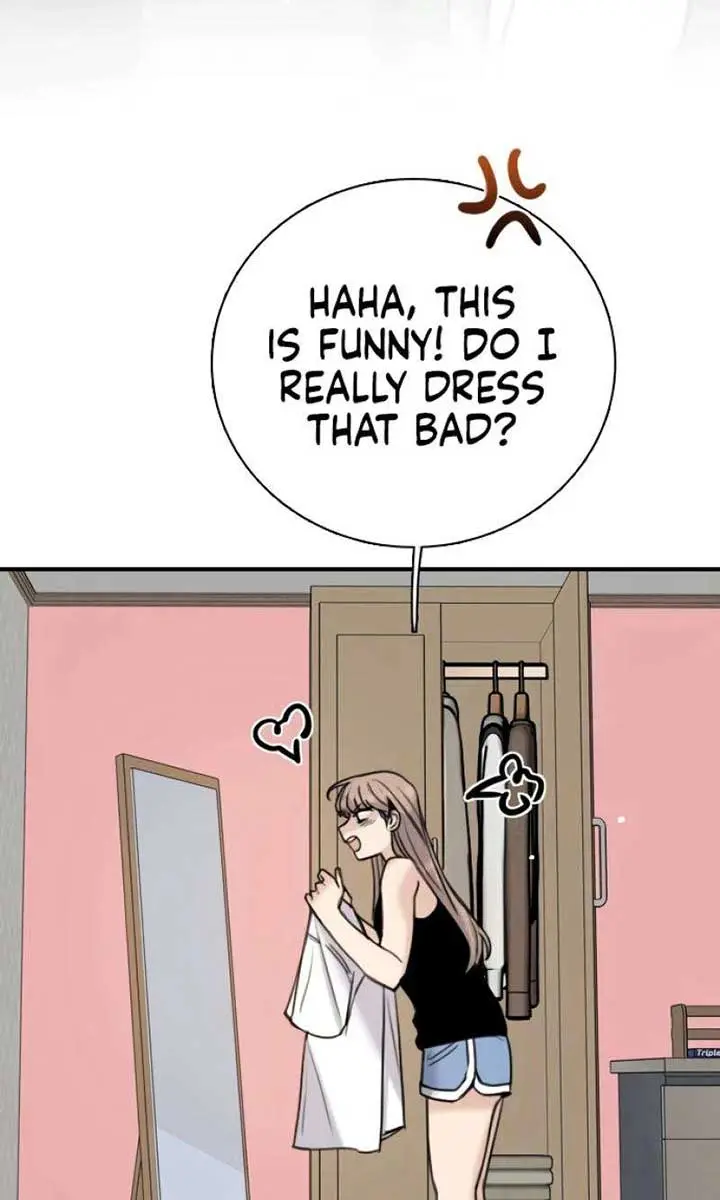I'm Fine, Thank You, and You? Chapter 14 Page 37
