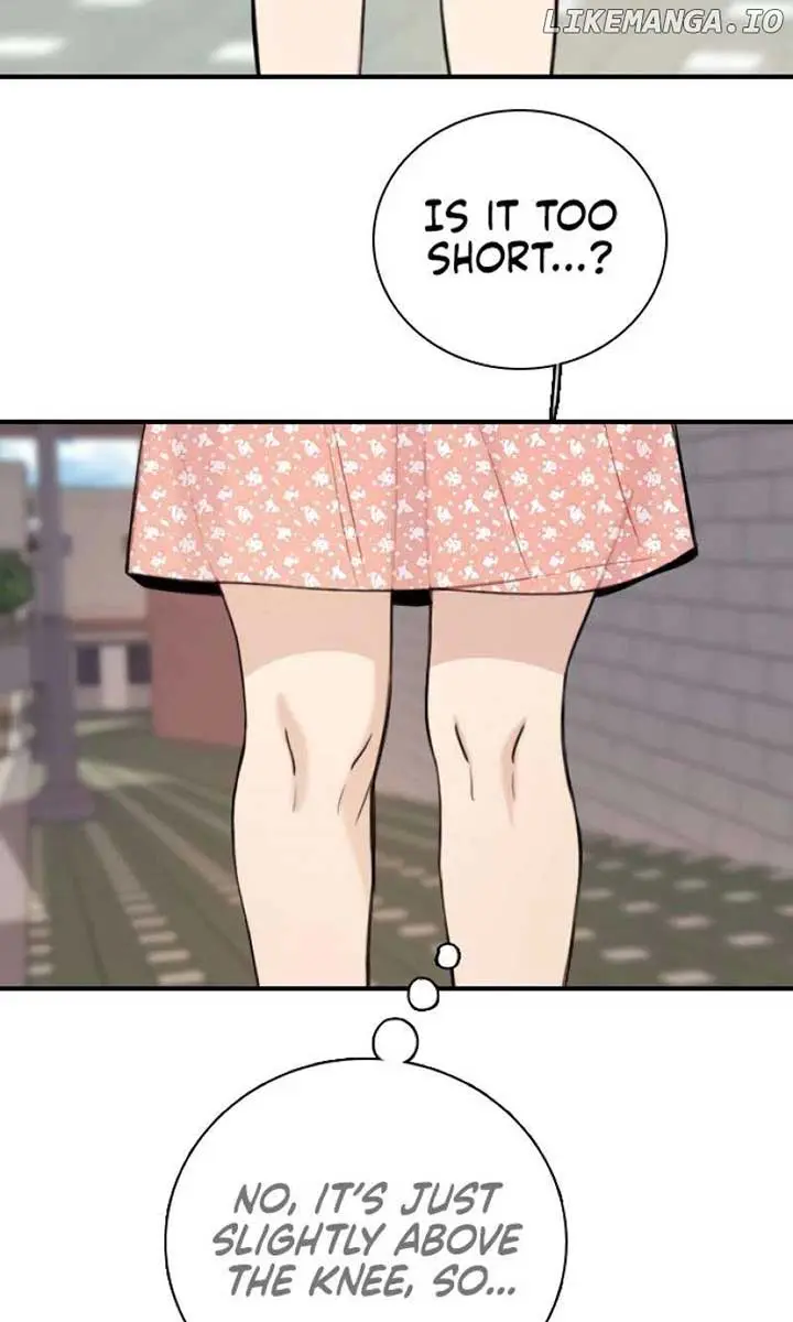 I'm Fine, Thank You, and You? Chapter 14 Page 51