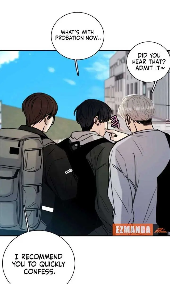 I'm Fine, Thank You, and You? Chapter 14 Page 76