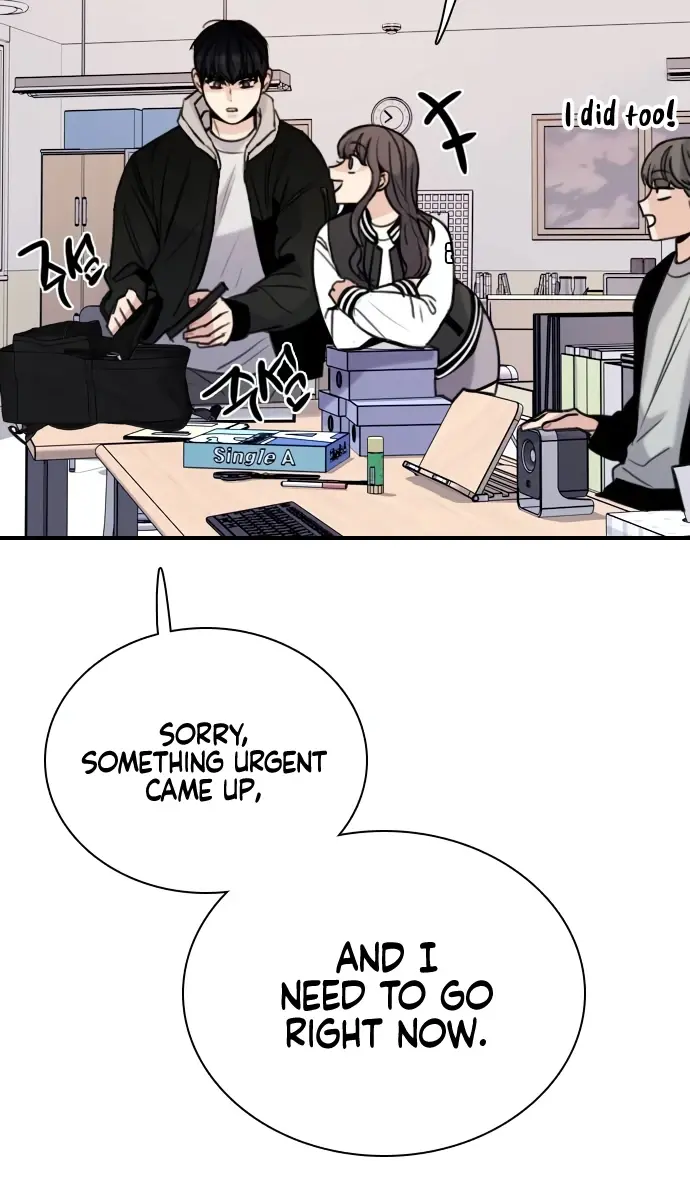 I'm Fine, Thank You, and You? Chapter 15 Page 5
