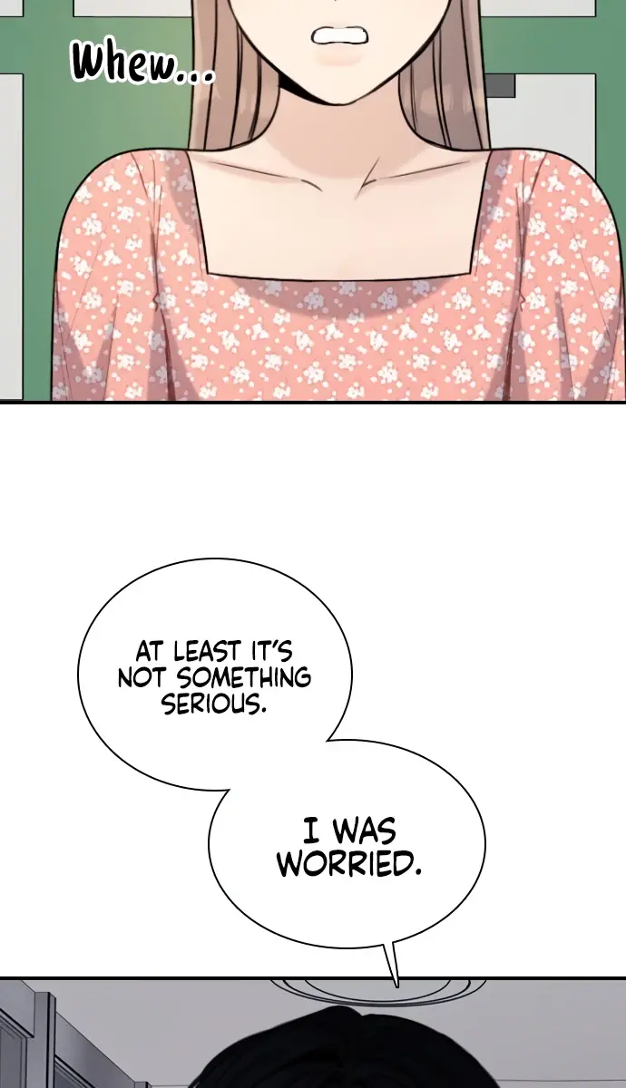 I'm Fine, Thank You, and You? Chapter 15 Page 35