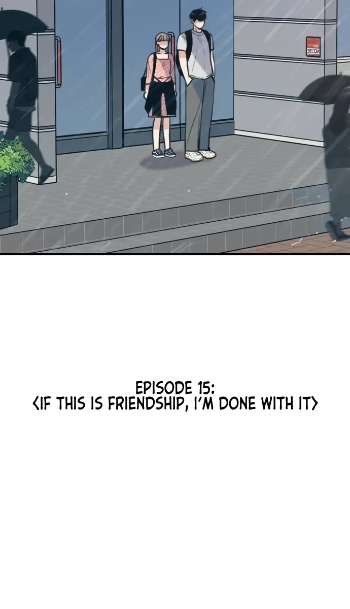 I'm Fine, Thank You, and You? Chapter 15 Page 57