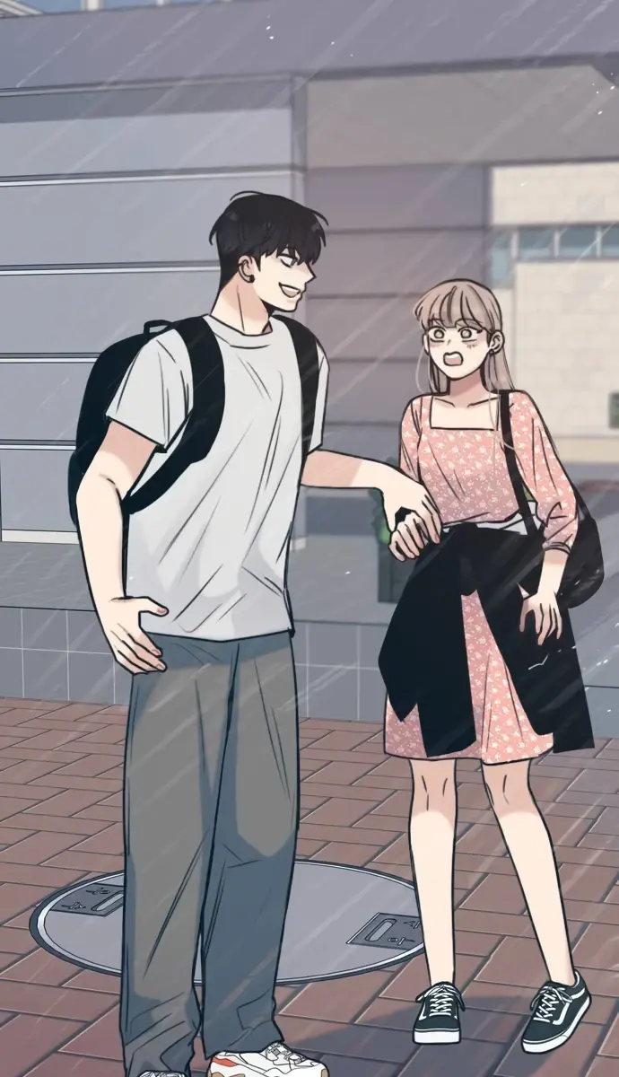 I'm Fine, Thank You, and You? Chapter 15 Page 61