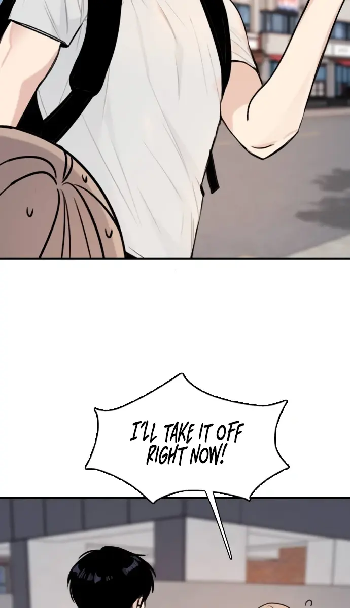 I'm Fine, Thank You, and You? Chapter 15 Page 72