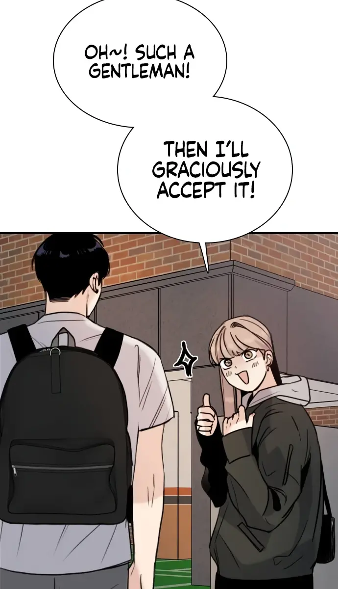 I'm Fine, Thank You, and You? Chapter 15 Page 83