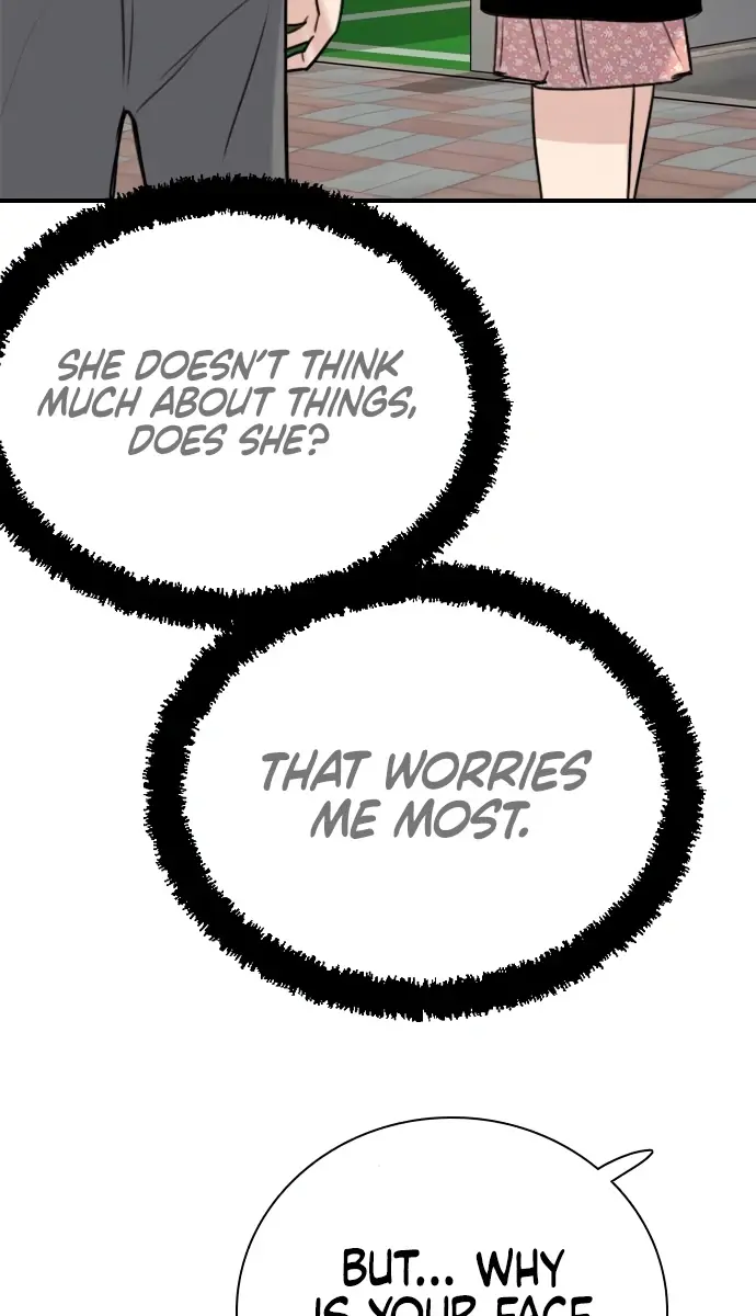 I'm Fine, Thank You, and You? Chapter 15 Page 84