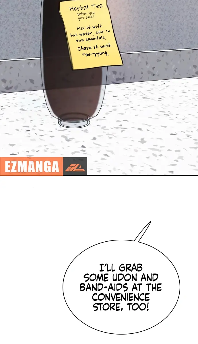 I'm Fine, Thank You, and You? Chapter 15 Page 99