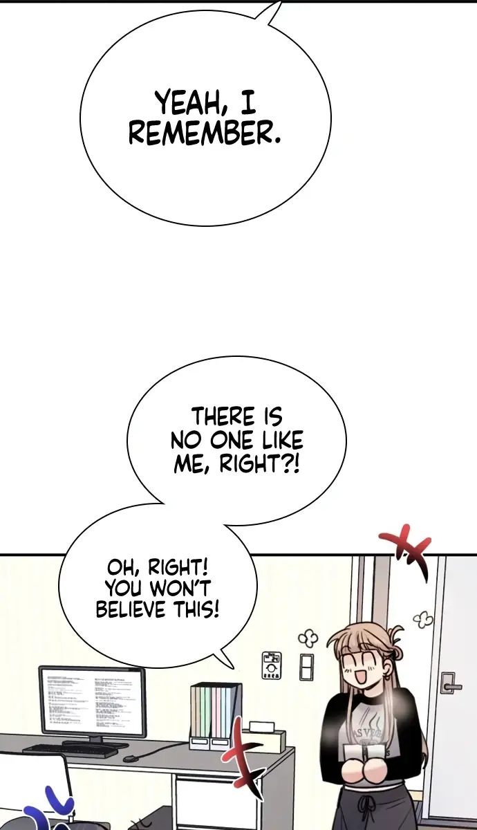 I'm Fine, Thank You, and You? Chapter 15 Page 115