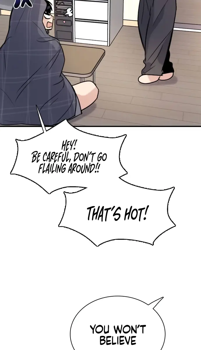 I'm Fine, Thank You, and You? Chapter 15 Page 116