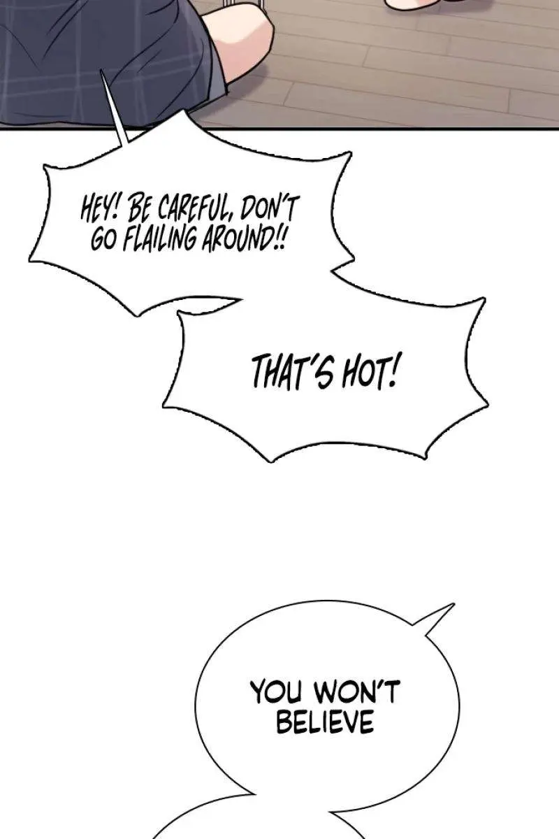 I'm Fine, Thank You, and You? Chapter 16 Page 5