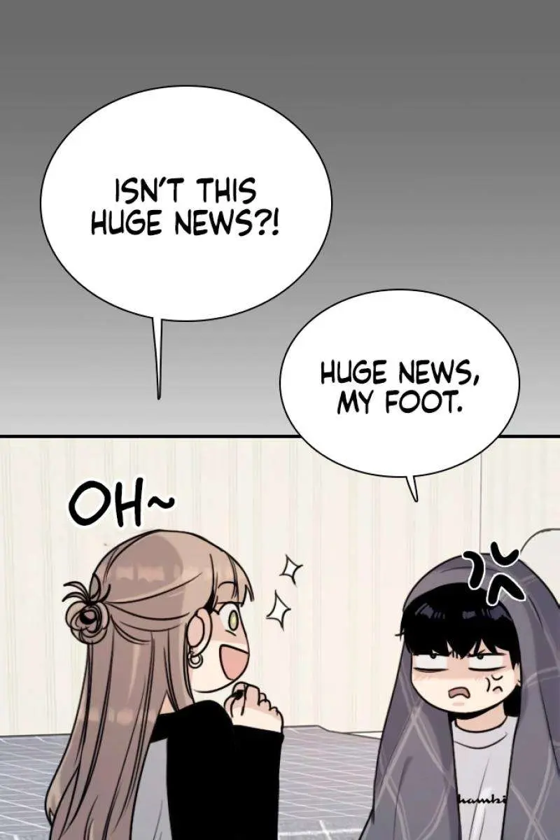 I'm Fine, Thank You, and You? Chapter 16 Page 58