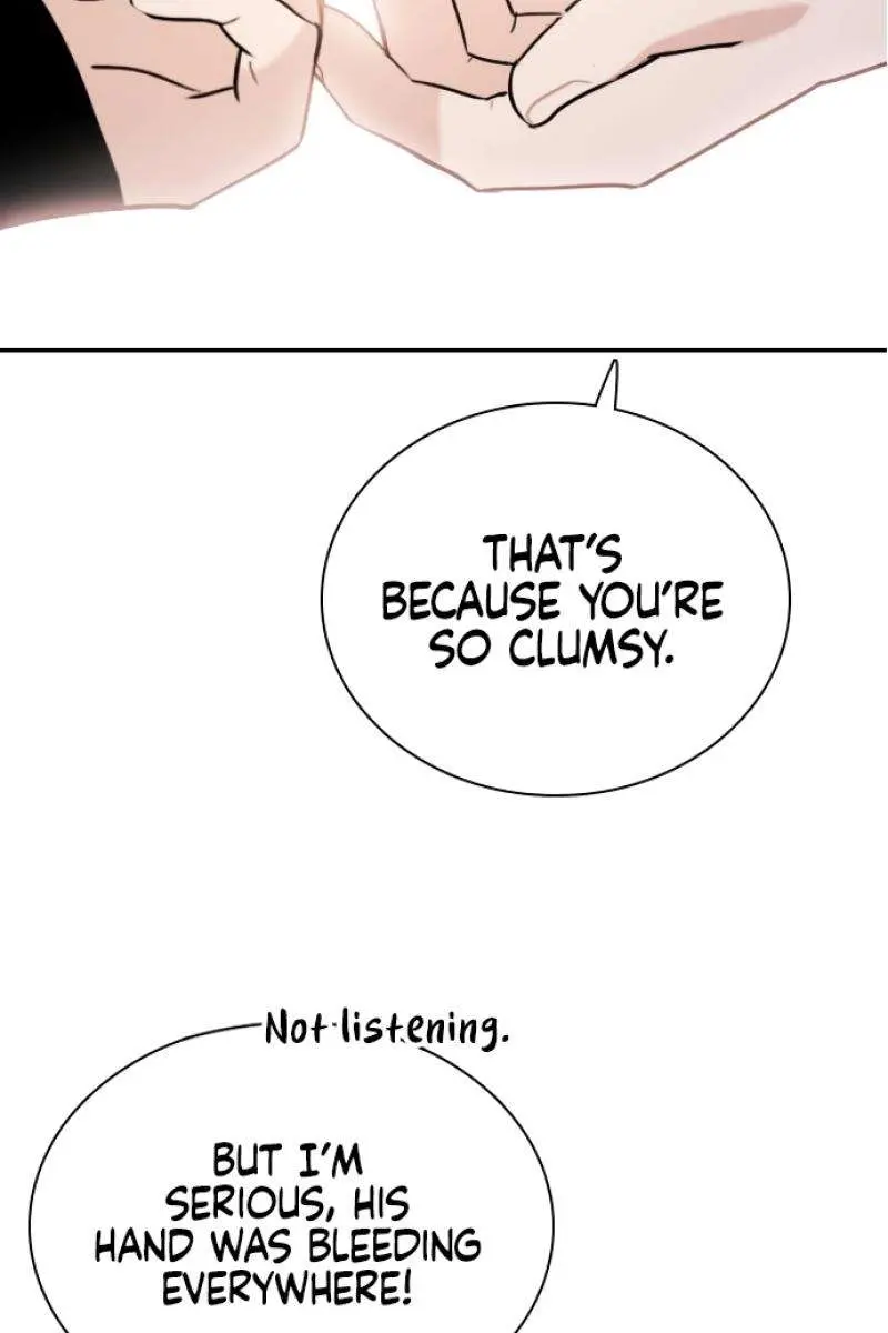 I'm Fine, Thank You, and You? Chapter 16 Page 70