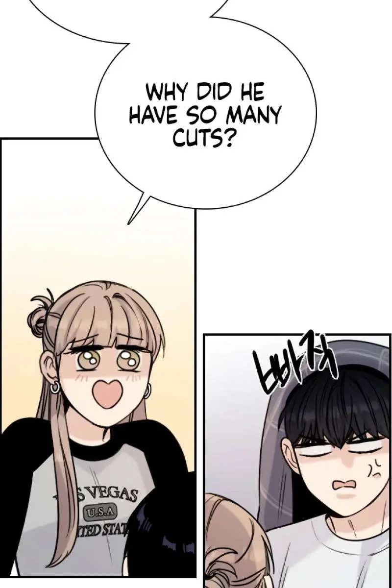 I'm Fine, Thank You, and You? Chapter 16 Page 71