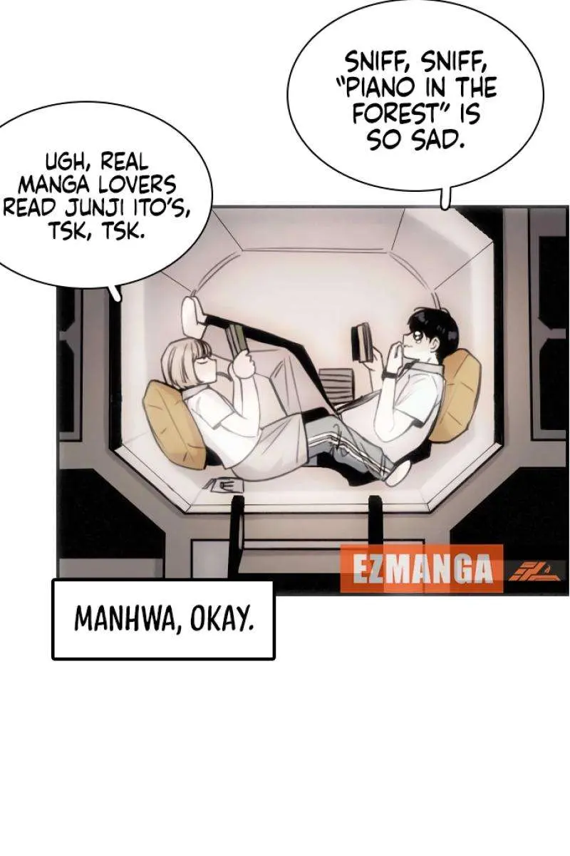 I'm Fine, Thank You, and You? Chapter 16 Page 93