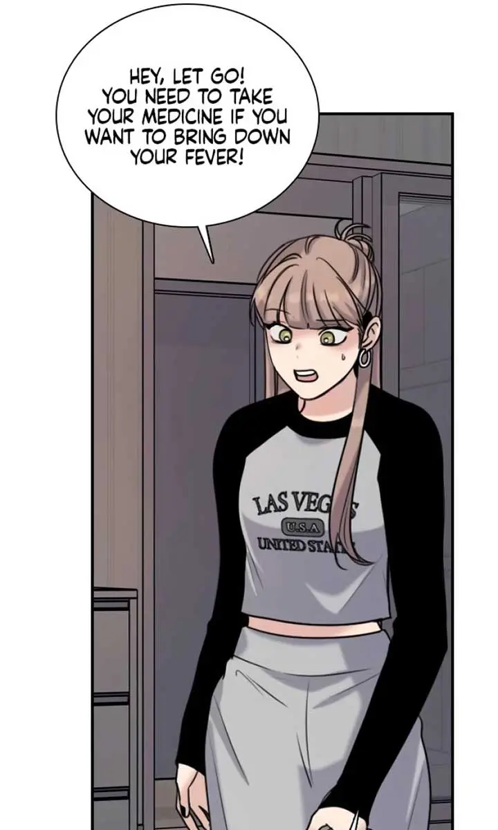 I'm Fine, Thank You, and You? Chapter 17 Page 9