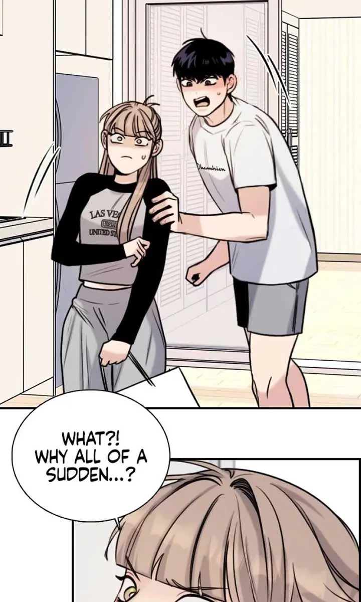 I'm Fine, Thank You, and You? Chapter 17 Page 32