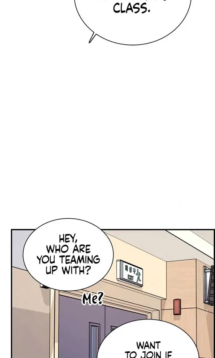 I'm Fine, Thank You, and You? Chapter 17 Page 72