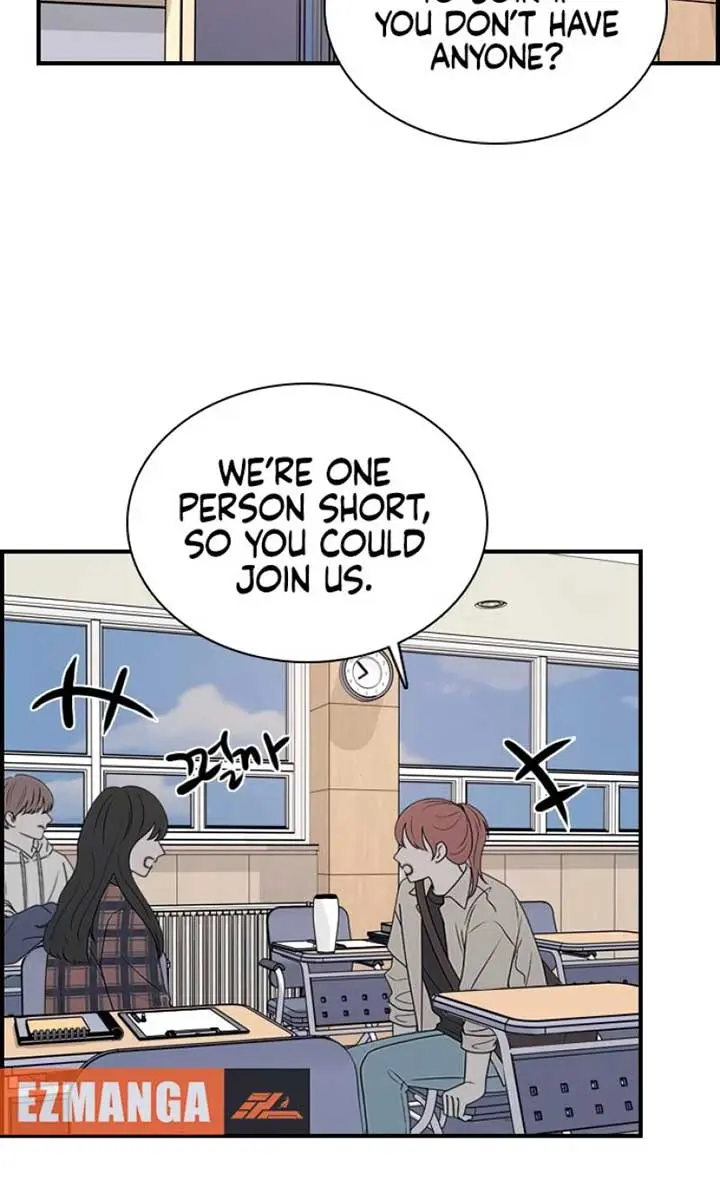 I'm Fine, Thank You, and You? Chapter 17 Page 73