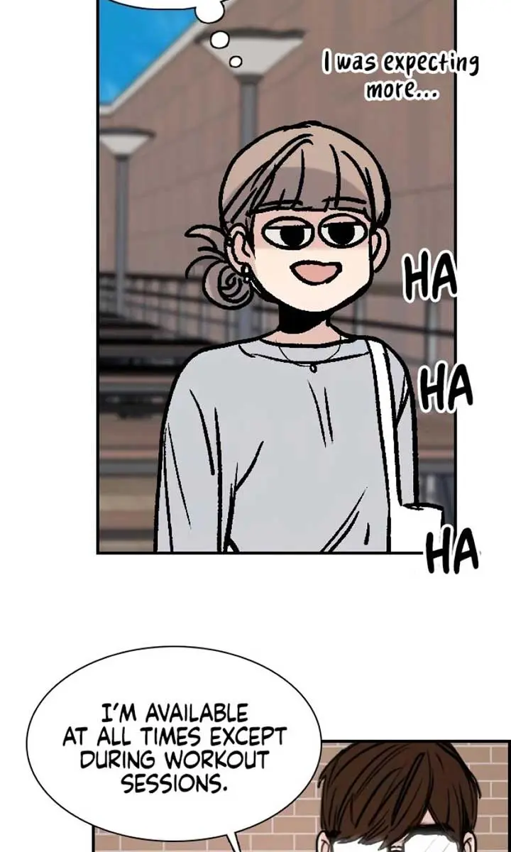 I'm Fine, Thank You, and You? Chapter 17 Page 90