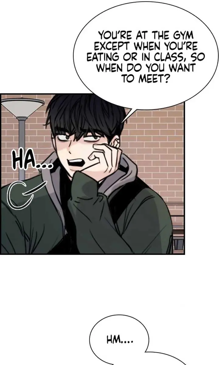 I'm Fine, Thank You, and You? Chapter 17 Page 92
