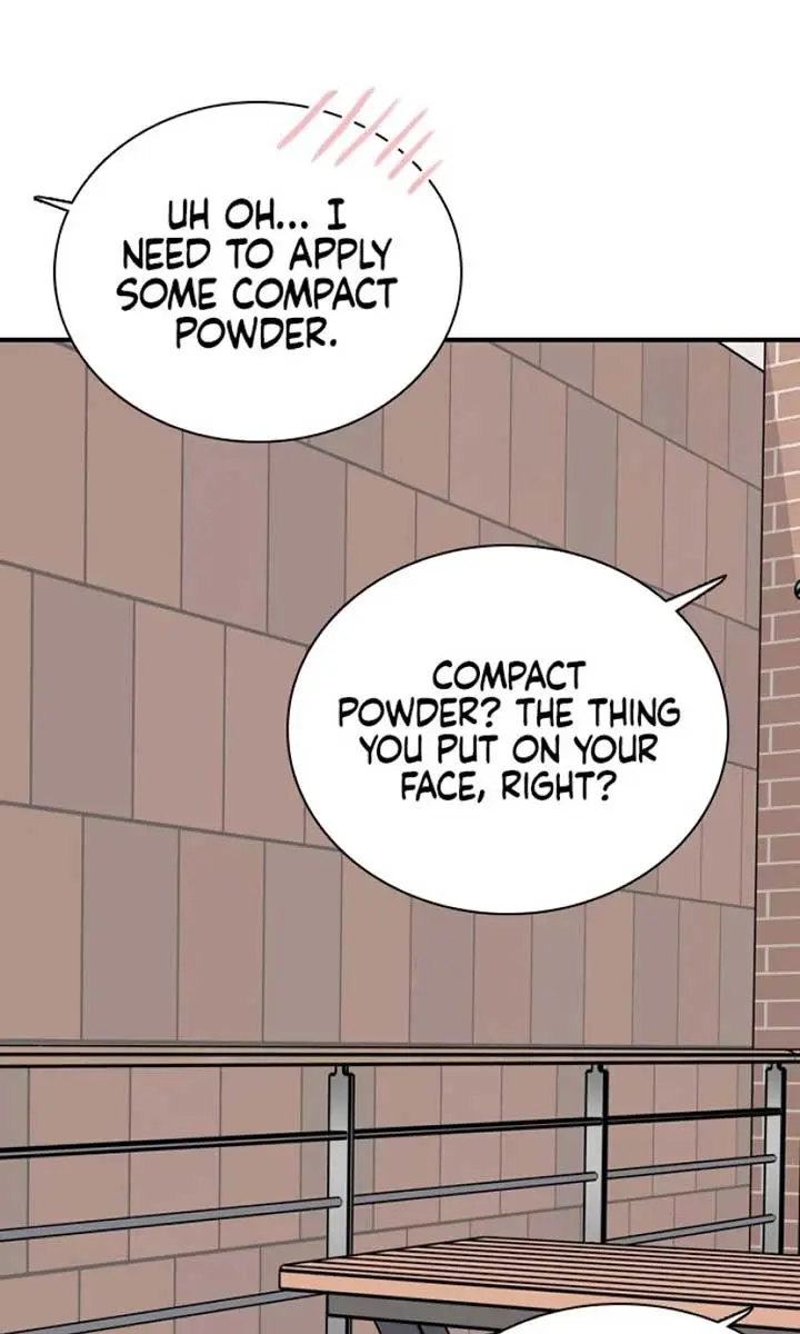 I'm Fine, Thank You, and You? Chapter 17 Page 103