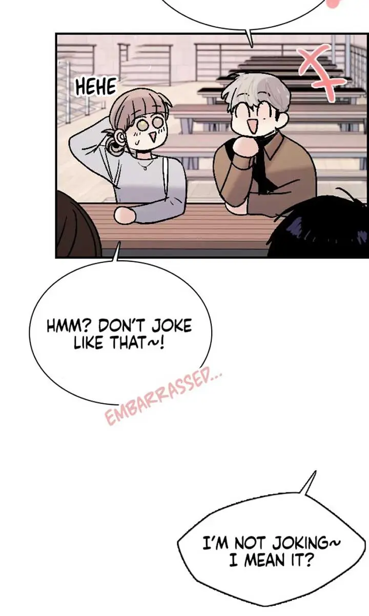 I'm Fine, Thank You, and You? Chapter 18 Page 5