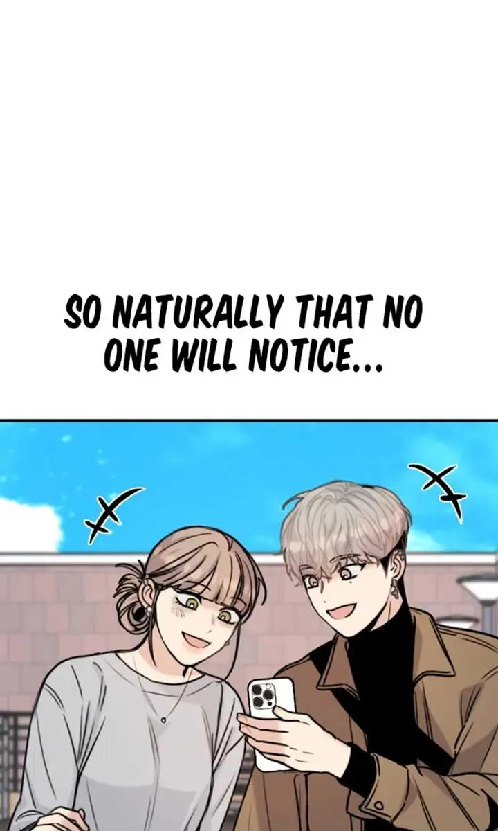 I'm Fine, Thank You, and You? Chapter 18 Page 19