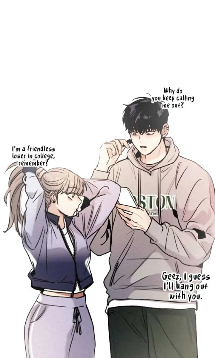 I'm Fine, Thank You, and You? Chapter 18 Page 25