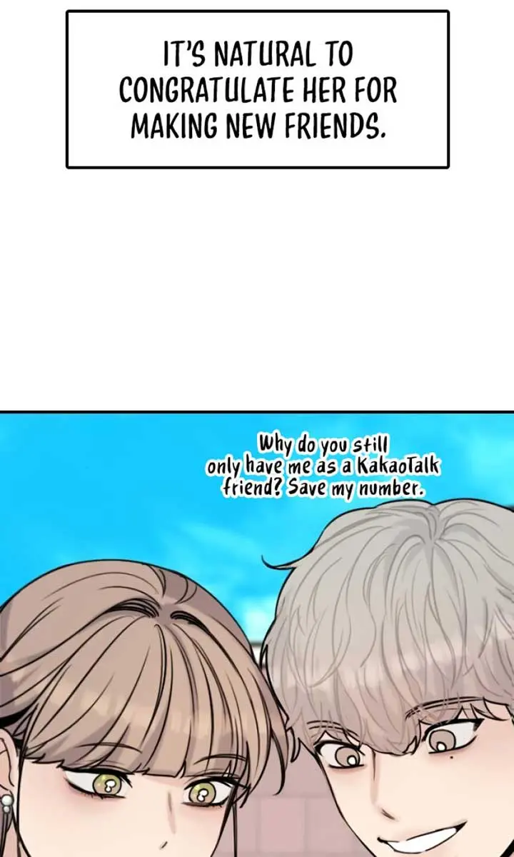 I'm Fine, Thank You, and You? Chapter 18 Page 28