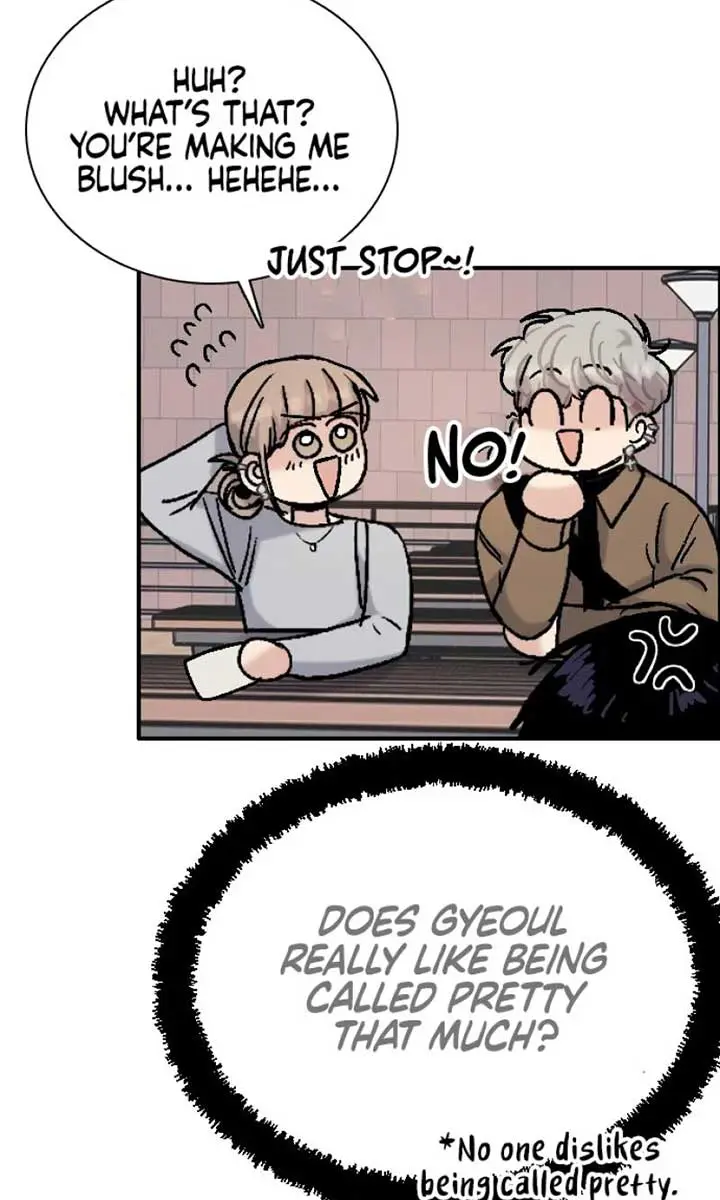 I'm Fine, Thank You, and You? Chapter 18 Page 31