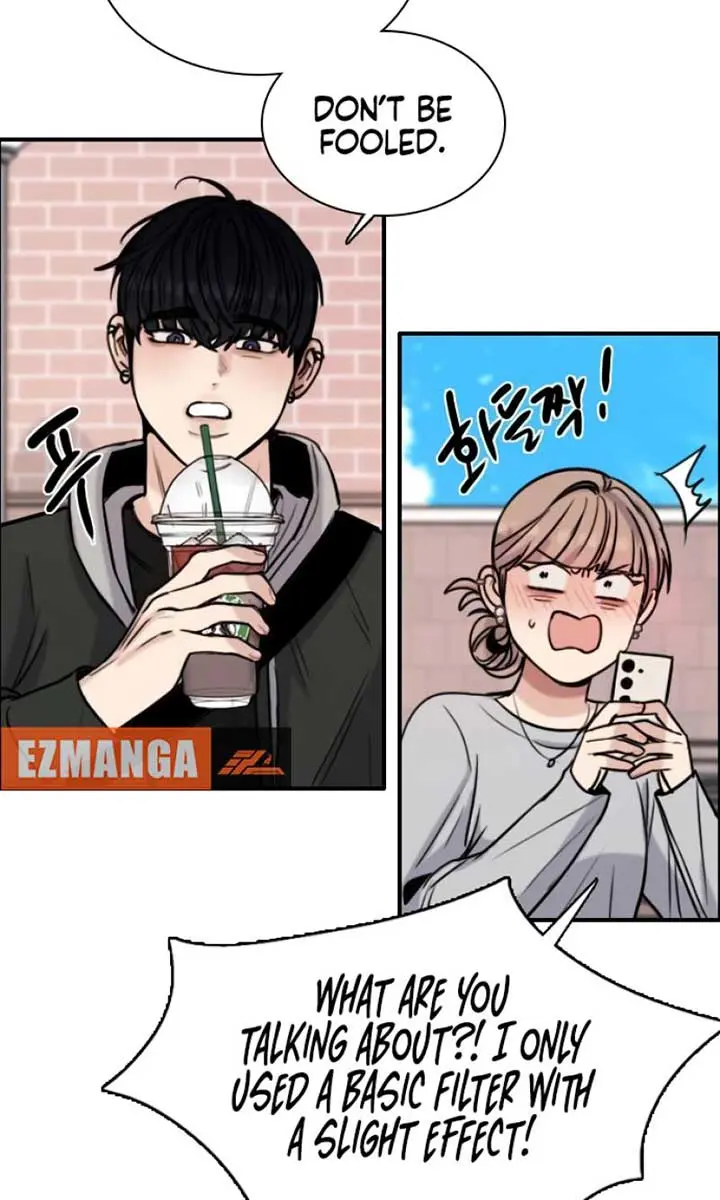 I'm Fine, Thank You, and You? Chapter 18 Page 33