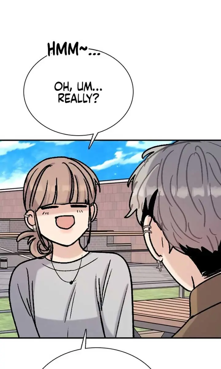 I'm Fine, Thank You, and You? Chapter 18 Page 36