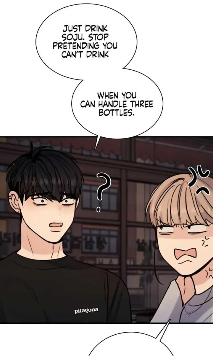 I'm Fine, Thank You, and You? Chapter 18 Page 51
