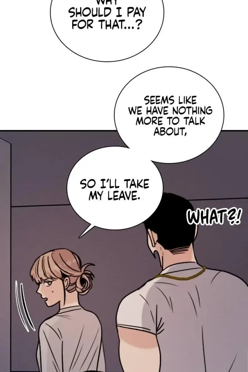 I'm Fine, Thank You, and You? Chapter 19 Page 6