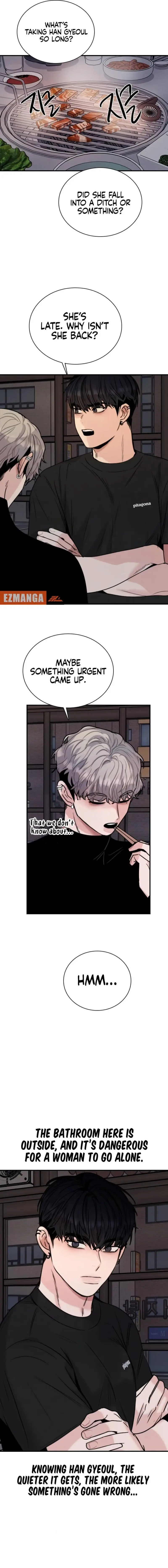 I'm Fine, Thank You, and You? Chapter 19 Page 18