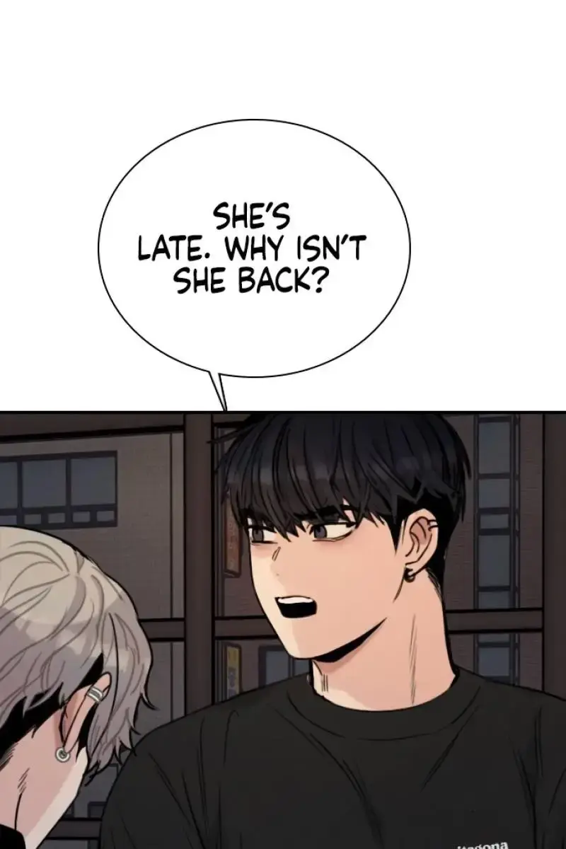 I'm Fine, Thank You, and You? Chapter 19 Page 20