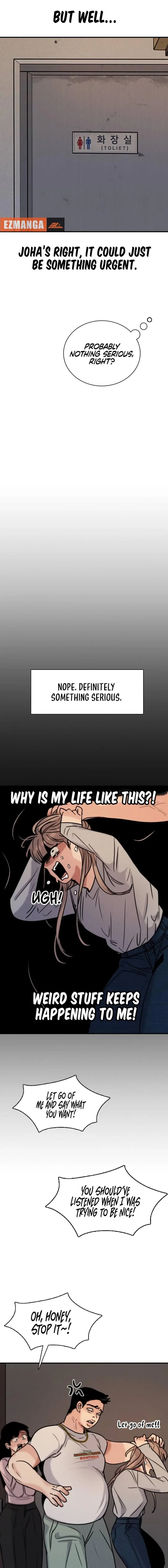 I'm Fine, Thank You, and You? Chapter 19 Page 26