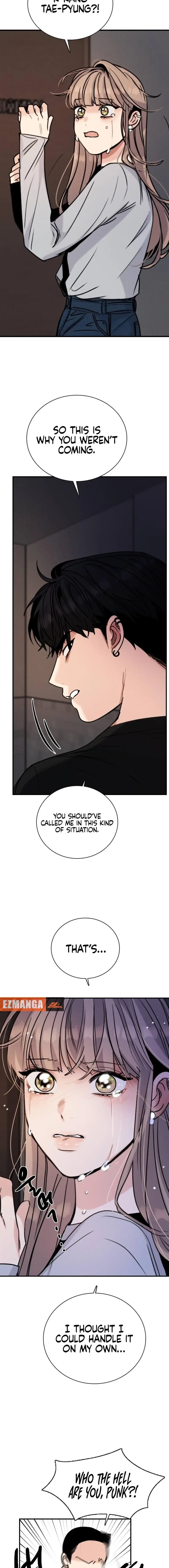 I'm Fine, Thank You, and You? Chapter 19 Page 42