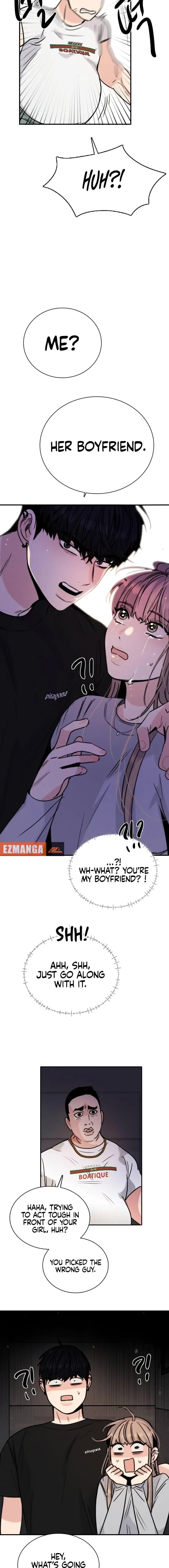 I'm Fine, Thank You, and You? Chapter 19 Page 50