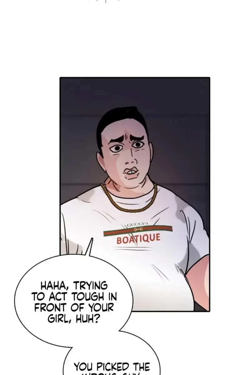 I'm Fine, Thank You, and You? Chapter 19 Page 55