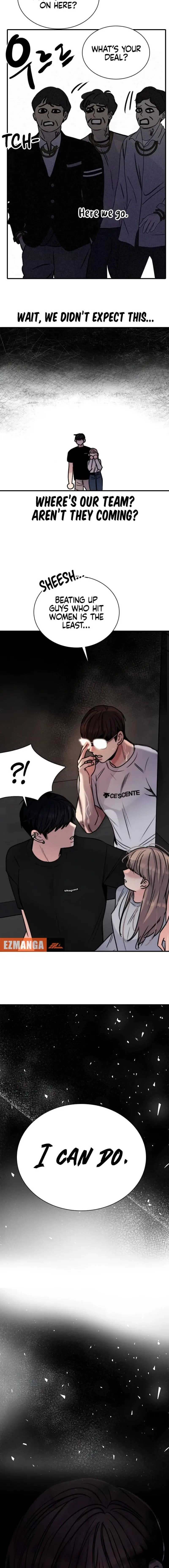 I'm Fine, Thank You, and You? Chapter 19 Page 58