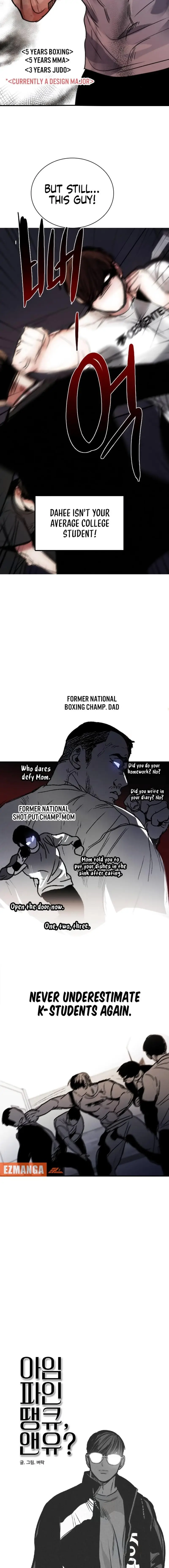 I'm Fine, Thank You, and You? Chapter 19 Page 74