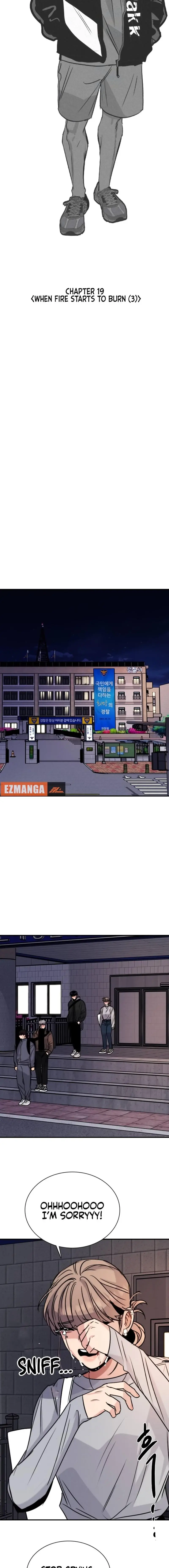 I'm Fine, Thank You, and You? Chapter 19 Page 82