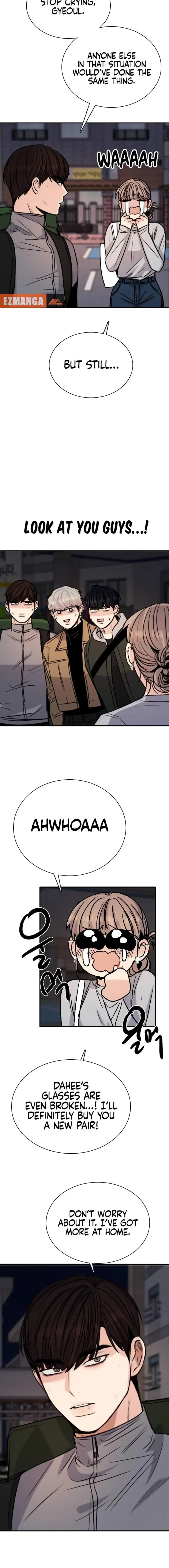 I'm Fine, Thank You, and You? Chapter 19 Page 90