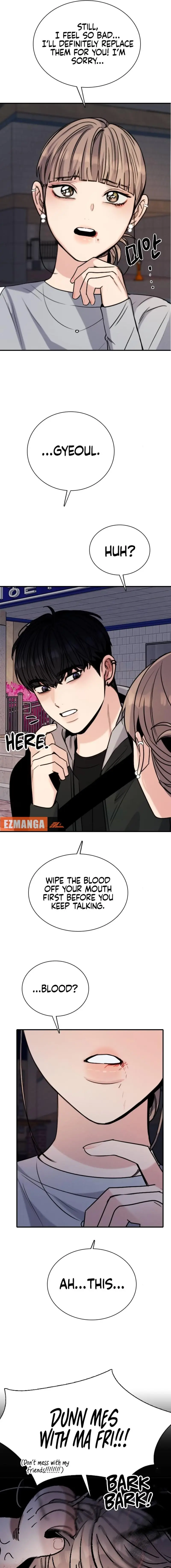 I'm Fine, Thank You, and You? Chapter 19 Page 98
